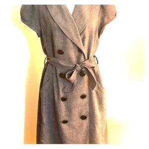 Cato Button Down Dress